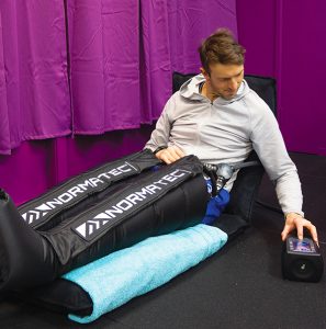 Using the NormaTec Dynamic Compression Boots